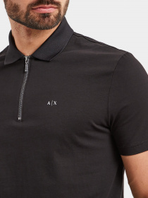 Поло Armani Exchange модель 6HZFLC-ZJ9AZ-1200 Фото