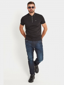 Поло Armani Exchange модель 6HZFLC-ZJ9AZ-1200 Фото