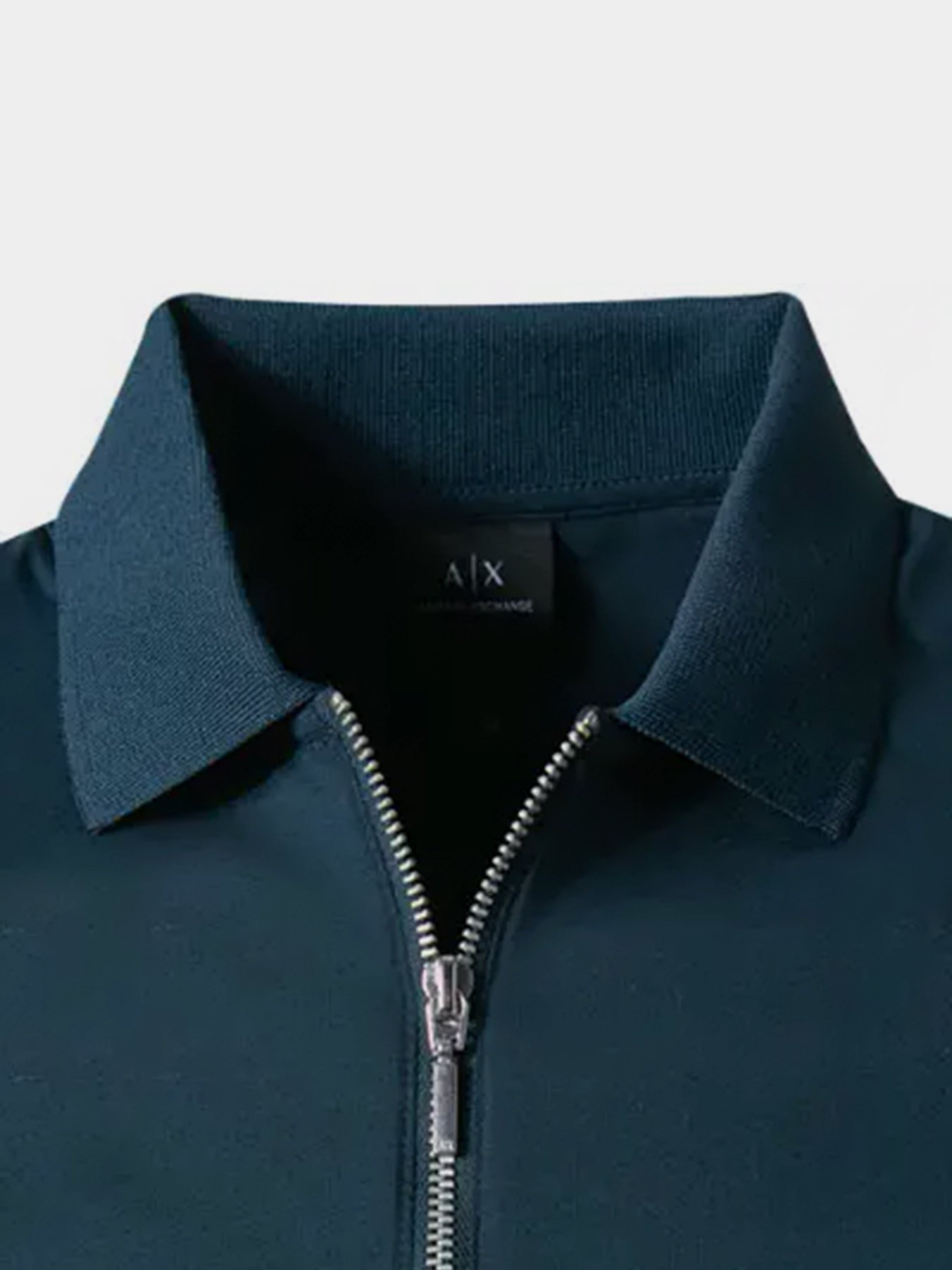 Поло Armani Exchange модель 6HZFLC-ZJ9AZ-1578 Фото