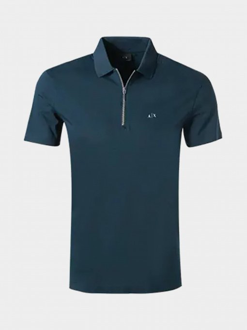 Поло Armani Exchange модель 6HZFLC-ZJ9AZ-1578 Фото