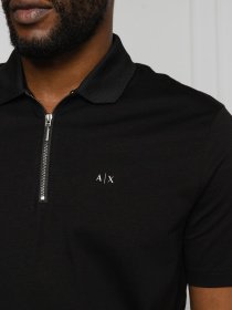 Поло Armani Exchange модель 6HZFLC-ZJ9AZ-1583 Фото