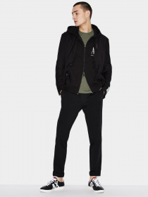 Худи и свитшоты Armani Exchange модель 8NZMPP-ZJ1ZZ-1200 Фото