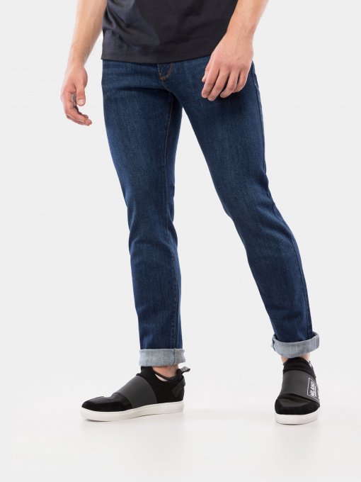 Джинсы Armani Exchange Slim модель 6HZJ13-Z1MYZ-1500 Фото