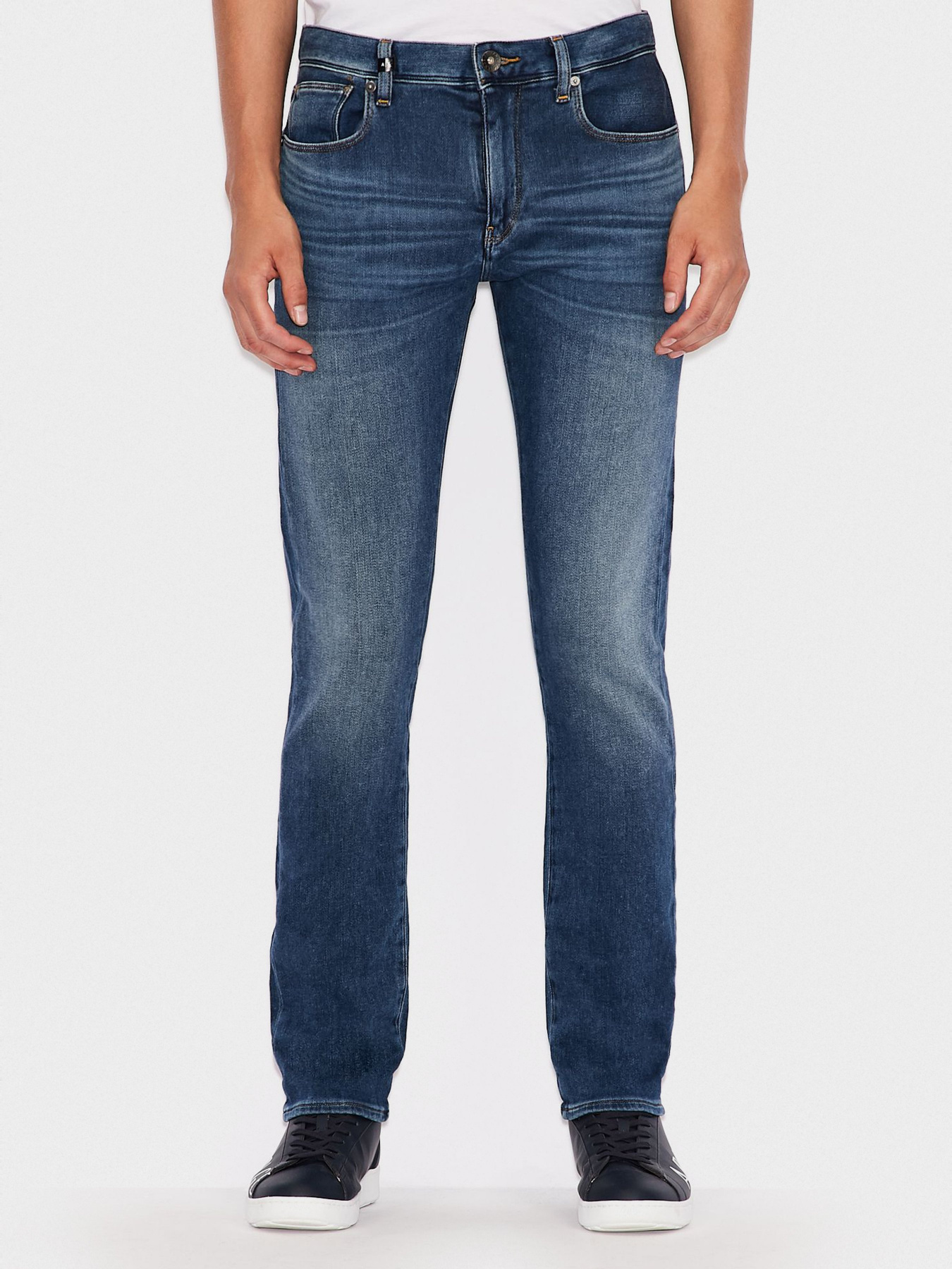 Джинси Armani Exchange Slim модель 6HZJ13-Z6QMZ-1500 Фото