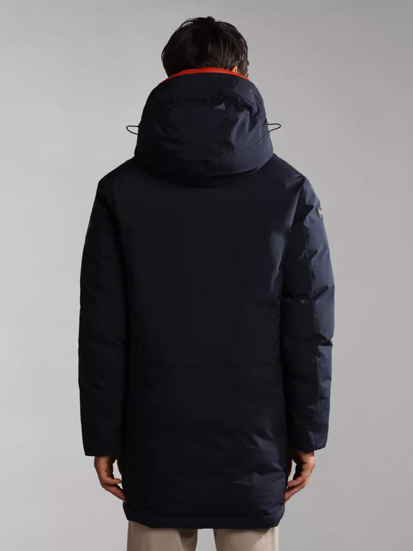 Куртки та дублянки Napapijri Fahrenheit модель NP0A4EK11761 Куртки та дублянки Napapijri Fahrenheit модель NP0A4EK11761 Фото