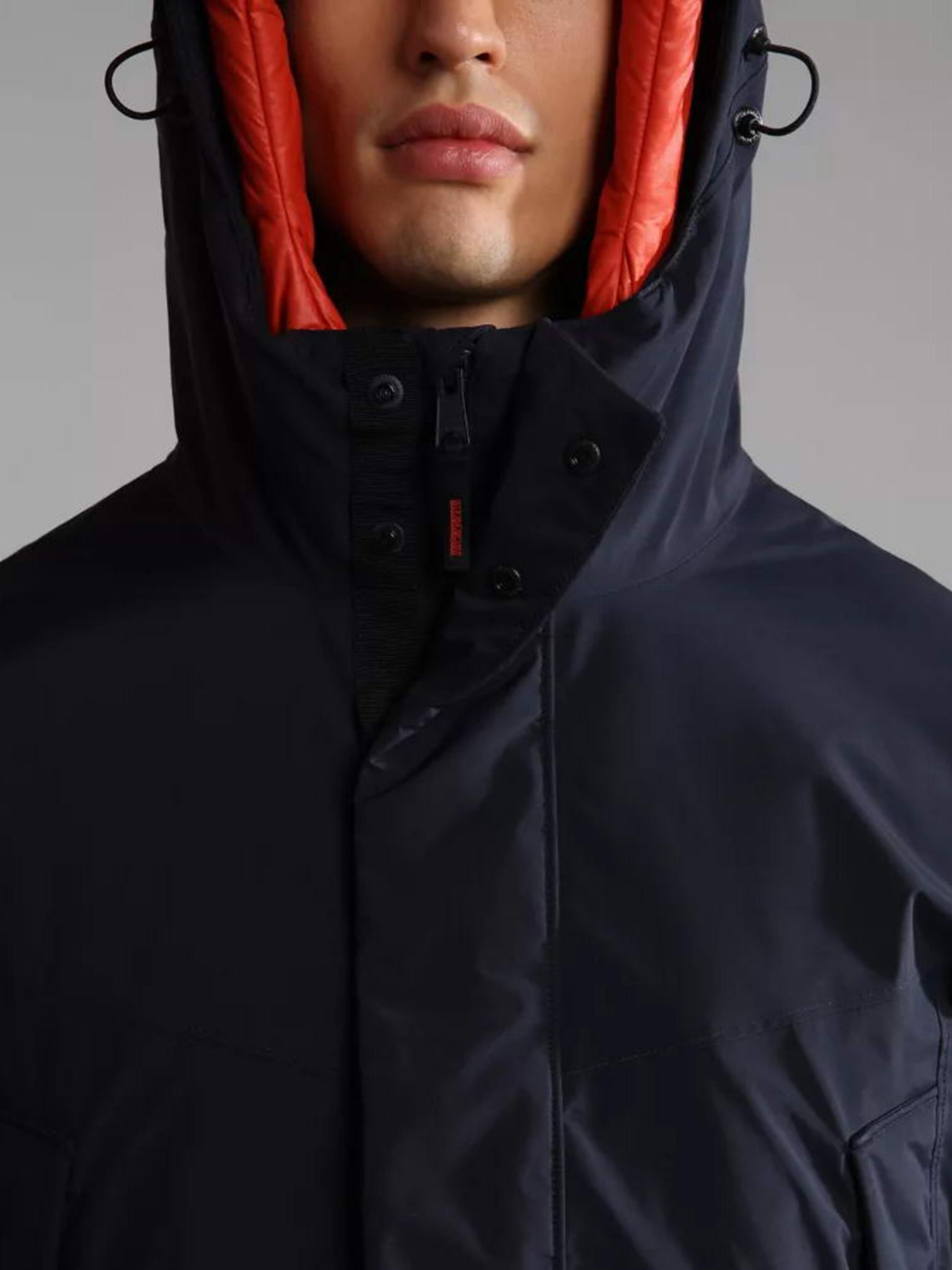 Куртки та дублянки Napapijri Fahrenheit модель NP0A4EK11761 Куртки та дублянки Napapijri Fahrenheit модель NP0A4EK11761 Фото