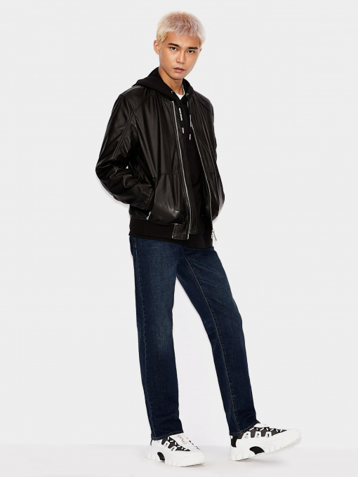 Джинсы Armani Exchange Straight модель 6HZJ16-Z1K7Z-1500 Фото