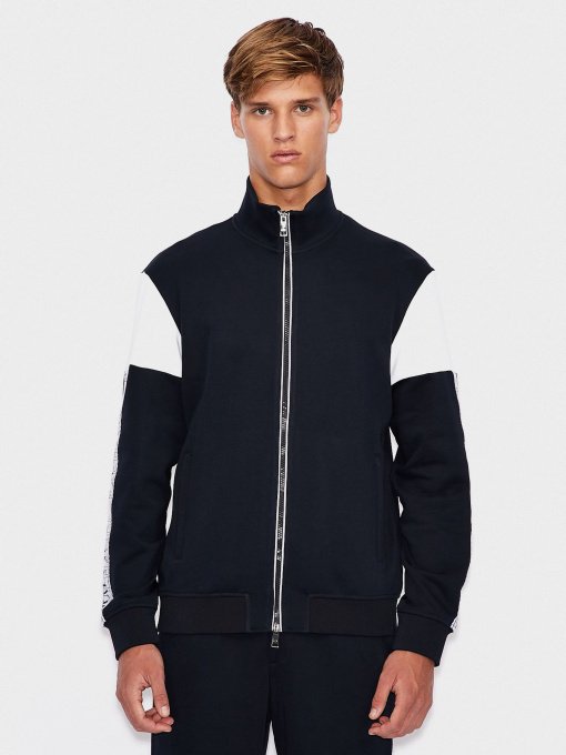 Худи и свитшоты Armani Exchange модель 6HZMFF-ZJ8CZ-2554 Фото