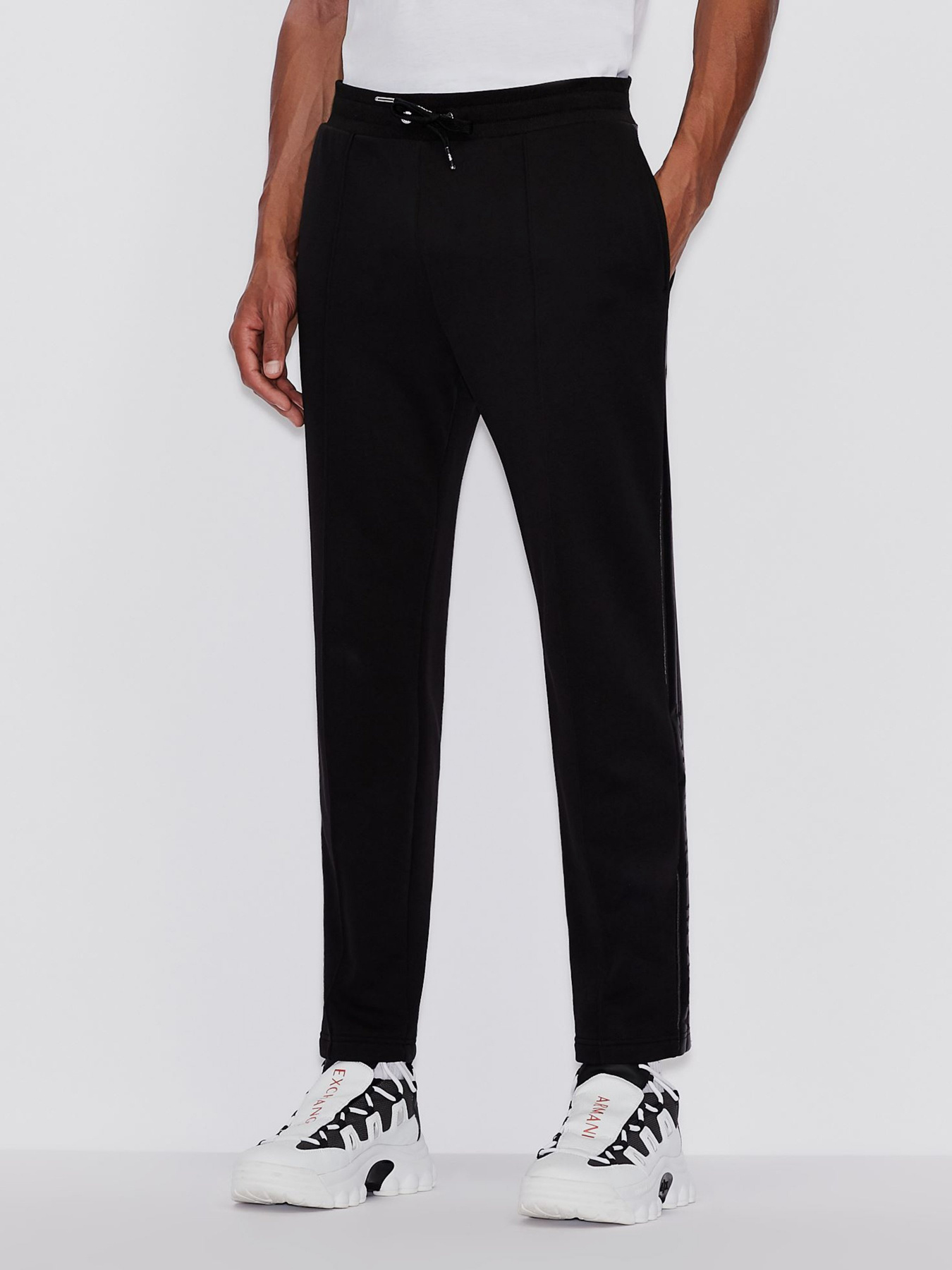 Брюки Armani Exchange модель 6HZPGB-ZJ8CZ-1200 Фото