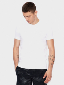 Футболки и поло Armani Exchange модель 6HZTFL-ZJE6Z-1100 Фото