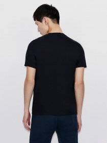 Футболки и поло Armani Exchange модель 6HZTLH-ZJ9AZ-1578 Фото