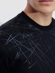 Футболки и поло Armani Exchange модель 6HZTLH-ZJ9AZ-1578 Фото