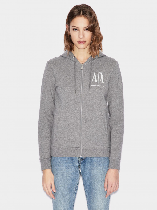 Худи и свитшоты Armani Exchange модель 8NYM22-YJ68Z-3930 Фото