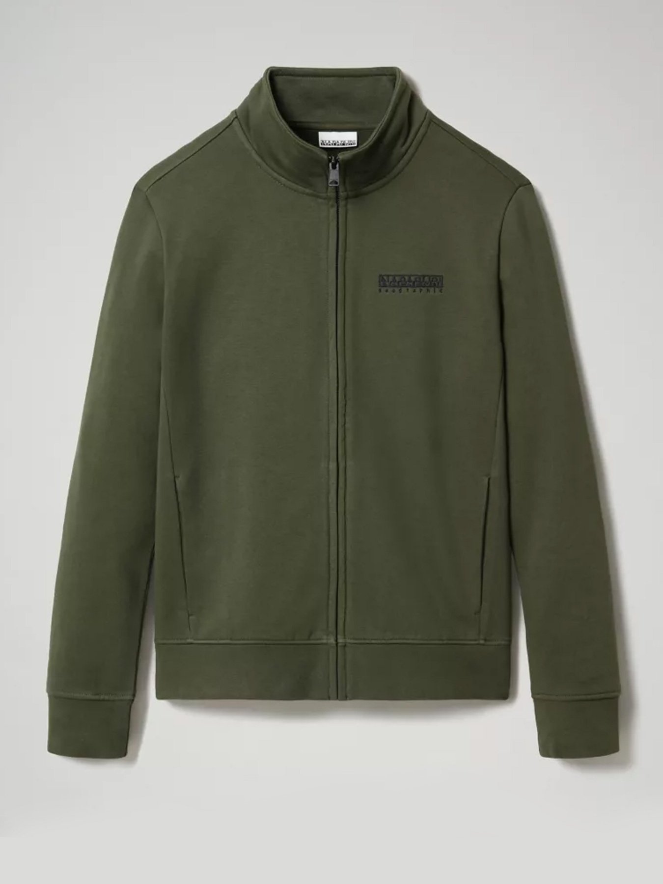 Худи и свитшоты Napapijri Bebel модель NP0A4EN9GE41 Фото