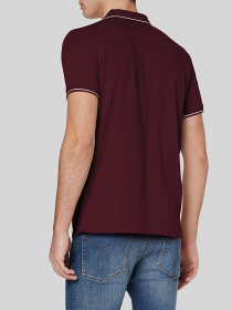 Поло Armani Exchange модель 8NZF71-ZJH2Z-04AA Фото