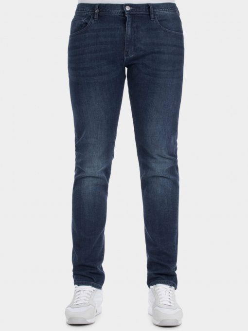 Джинсы Armani Exchange Slim модель 8NZJ13-Z1A3Z-1500 Фото