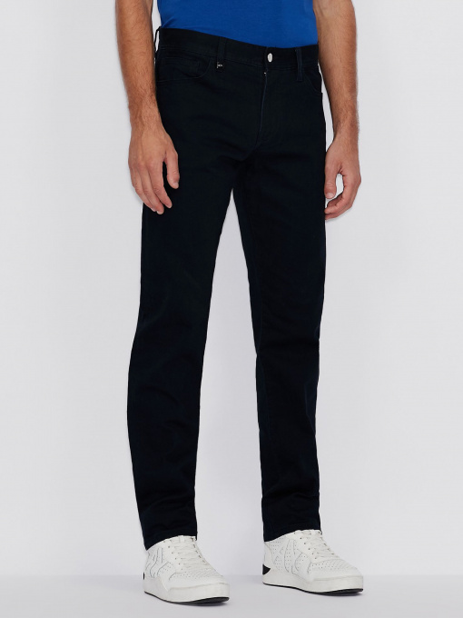 Джинси Armani Exchange J16 Straight модель 8NZJ16-Z1A1Z-1510 Фото