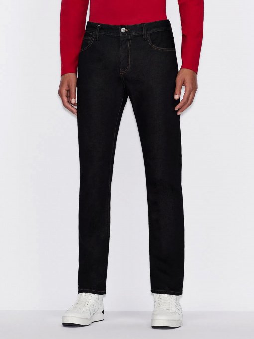 Джинси Armani Exchange J16 Straight модель 8NZJ16-Z1A2Z-1500 Фото