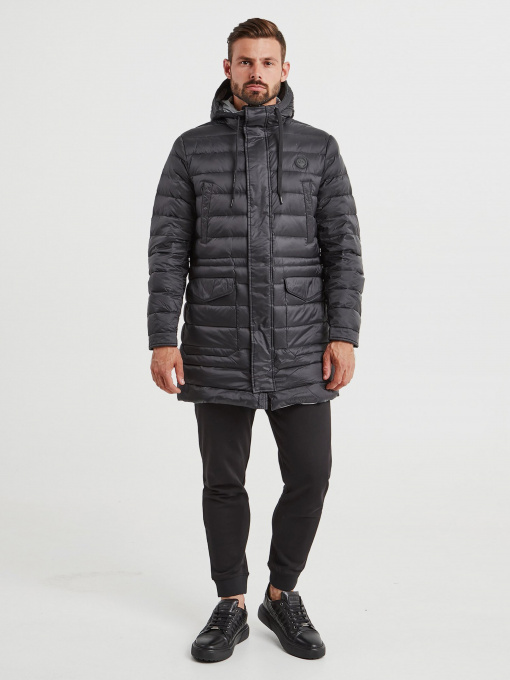 Куртки и дубленки Armani Exchange модель 8NZL02-ZNW3Z-1200 Фото