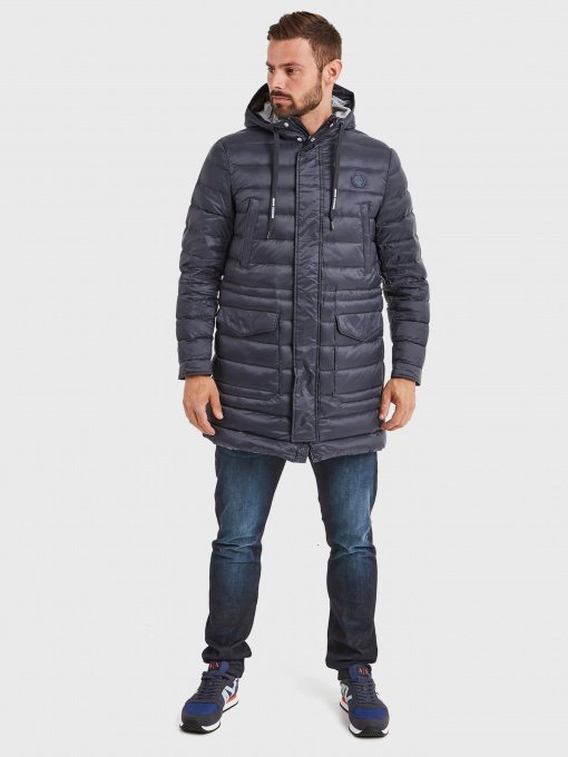 Куртки и дубленки Armani Exchange модель 8NZL02-ZNW3Z-1510 Фото