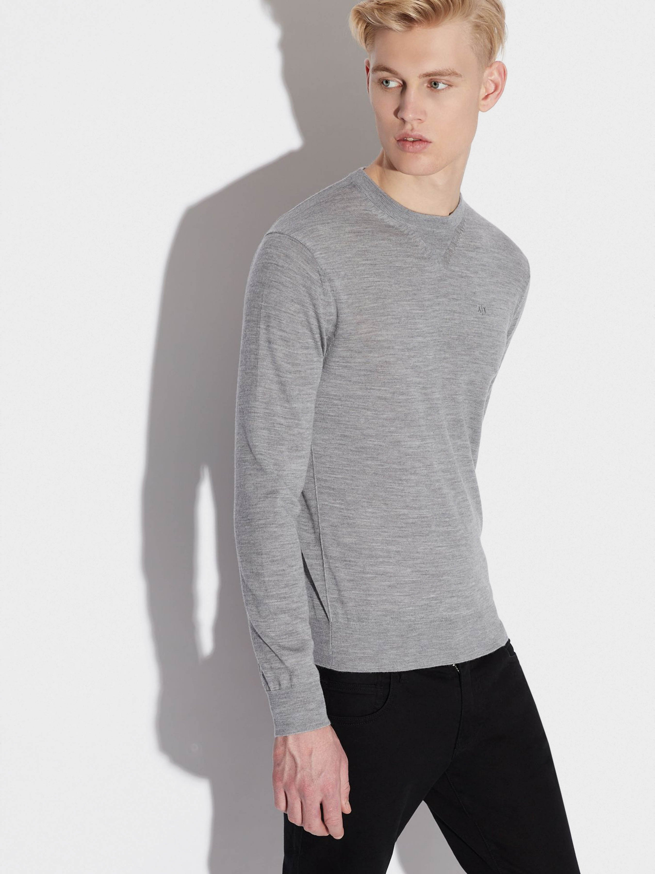 Худи и свитшоты Armani Exchange модель 8NZM3A-ZM8AZ-3991 Фото