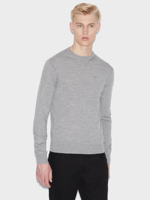 Худи и свитшоты Armani Exchange модель 8NZM3A-ZM8AZ-3991 Фото
