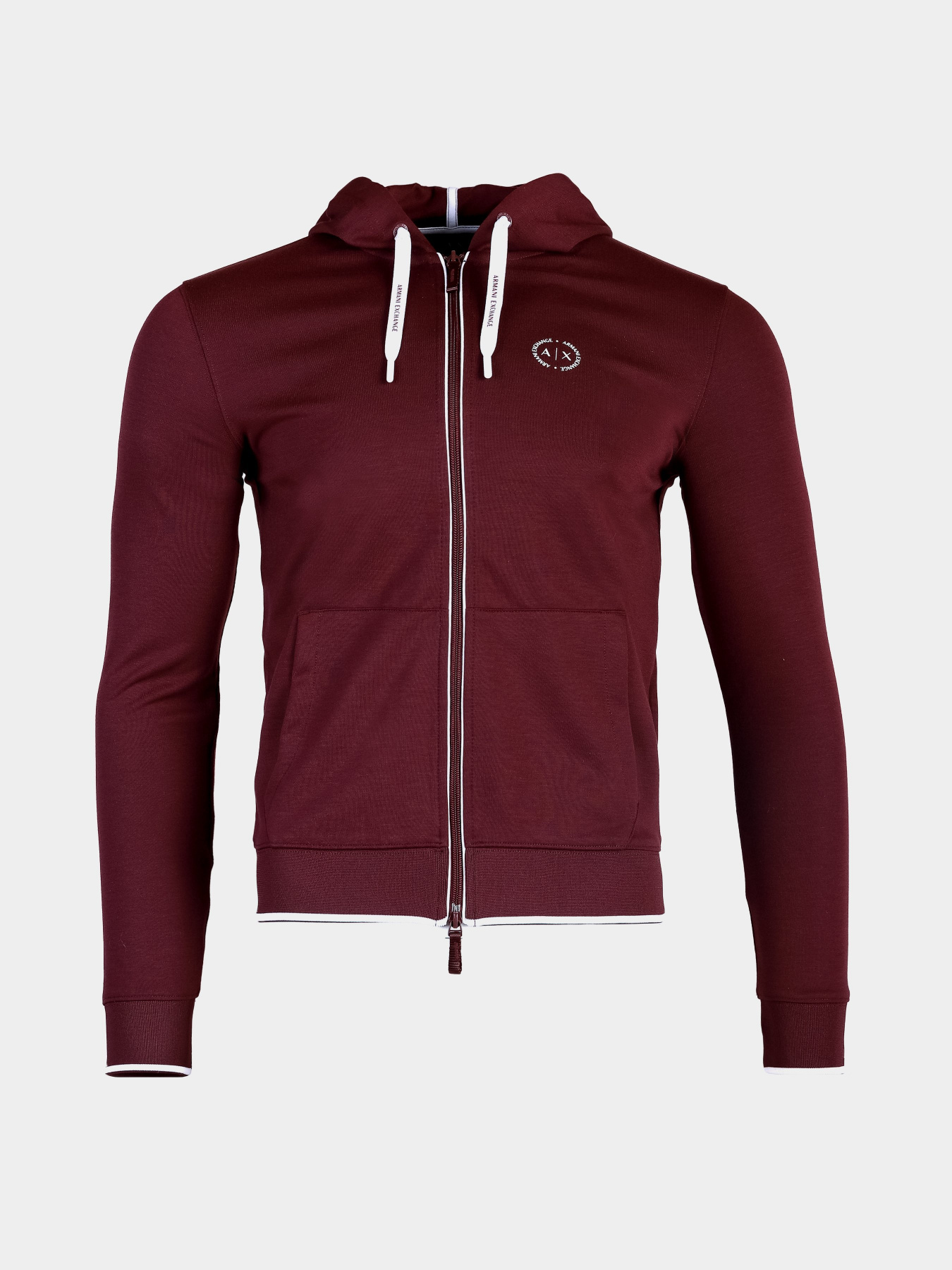 Худи и свитшоты Armani Exchange модель 8NZM74-Z9N1Z-04AA Фото