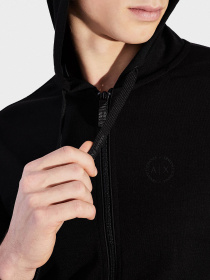 Худи и свитшоты Armani Exchange модель 8NZM74-Z9N1Z-1200 Фото
