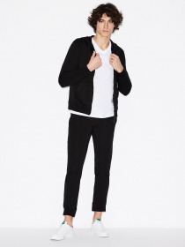 Худи и свитшоты Armani Exchange модель 8NZM74-Z9N1Z-1200 Фото