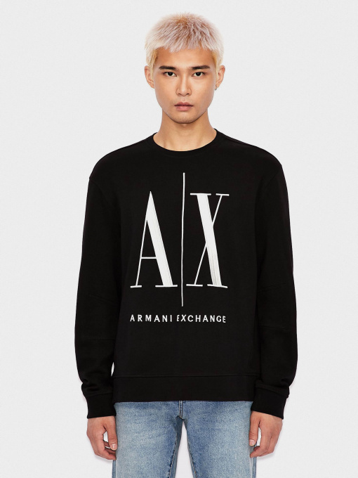 Худи и свитшоты Armani Exchange модель 8NZMPA-ZJ1ZZ-1200 Фото