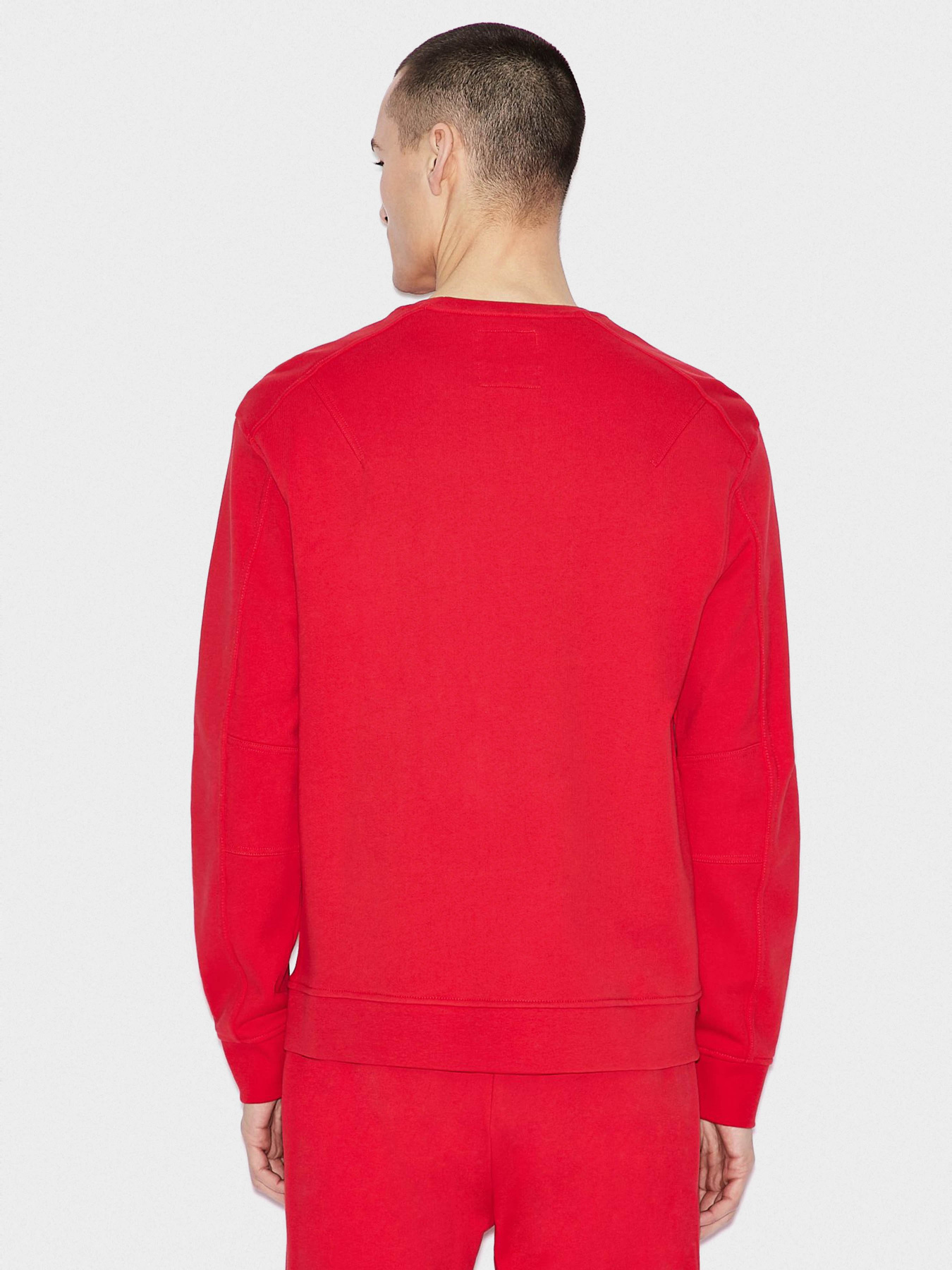 Худи и свитшоты Armani Exchange модель 8NZMPA-ZJ1ZZ-1463 Фото