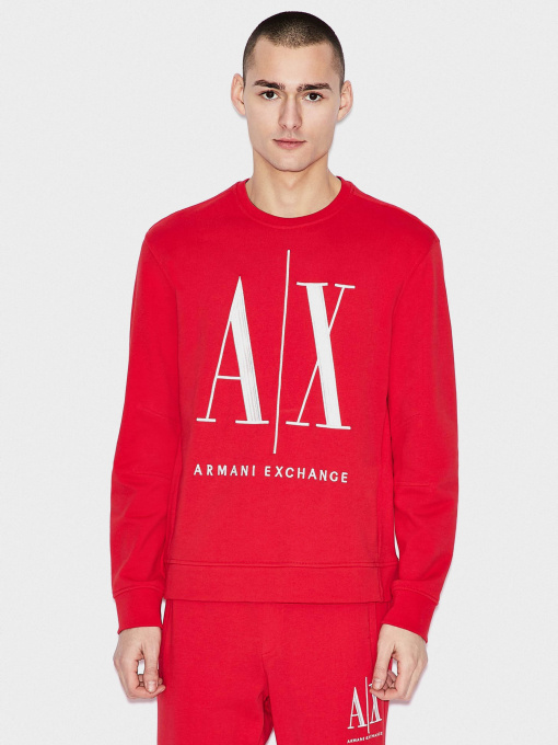 Худи и свитшоты Armani Exchange модель 8NZMPA-ZJ1ZZ-1463 Фото