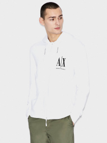 Худи и свитшоты Armani Exchange модель 8NZMPP-ZJ1ZZ-1100 Фото