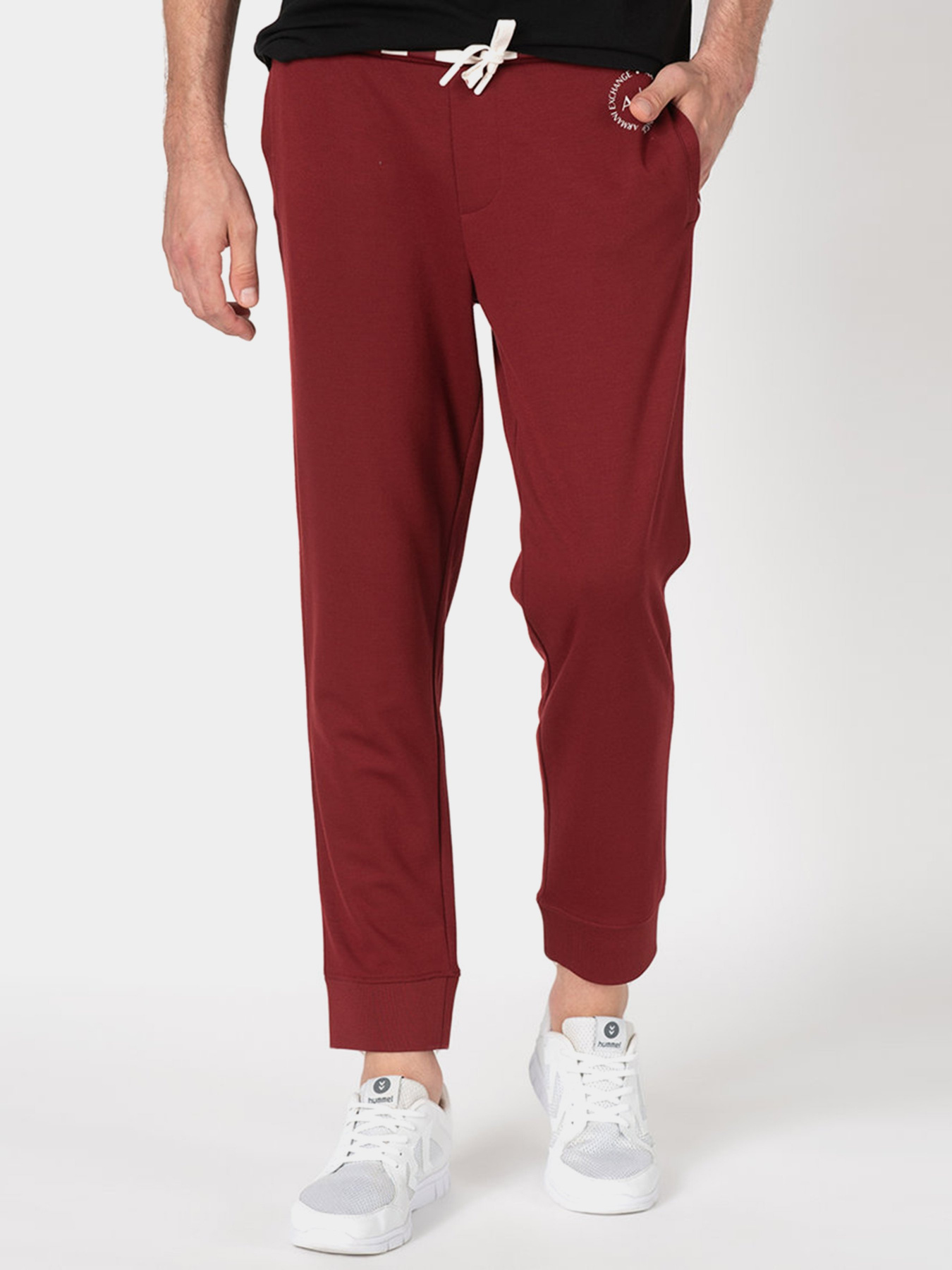 Брюки Armani Exchange модель 8NZP91-Z9N1Z-04AA Фото