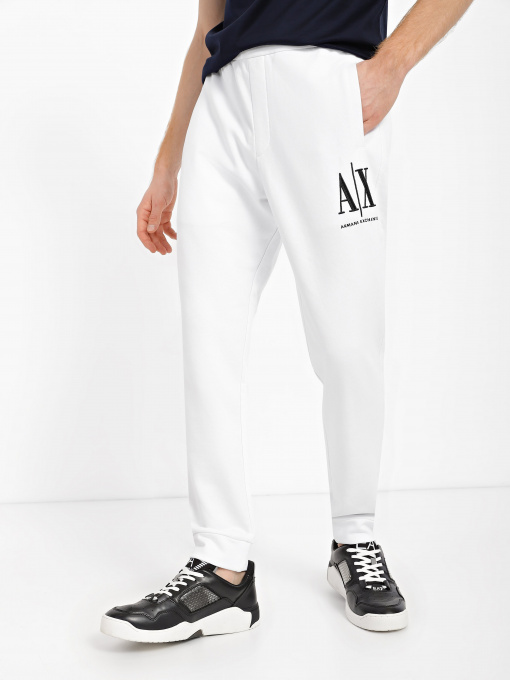 Брюки Armani Exchange модель 8NZPPA-ZJ1ZZ-1100 Фото