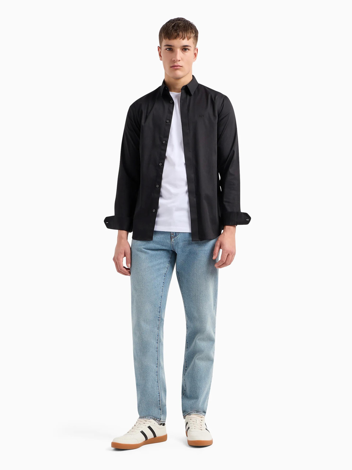 Футболки і поло Armani Exchange модель 8NZT84-Z8M9Z-1100 Фото