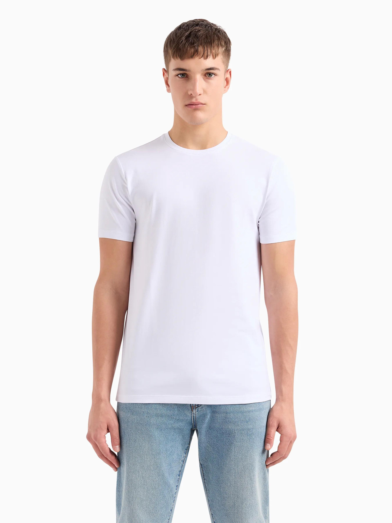 Футболки і поло Armani Exchange модель 8NZT84-Z8M9Z-1100 Фото