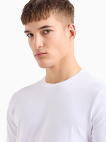 Футболки і поло Armani Exchange модель 8NZT84-Z8M9Z-1100 Фото