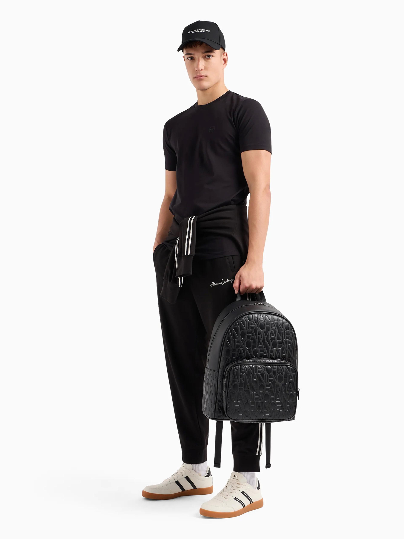Футболки і поло Armani Exchange модель 8NZT84-Z8M9Z-1200 Фото