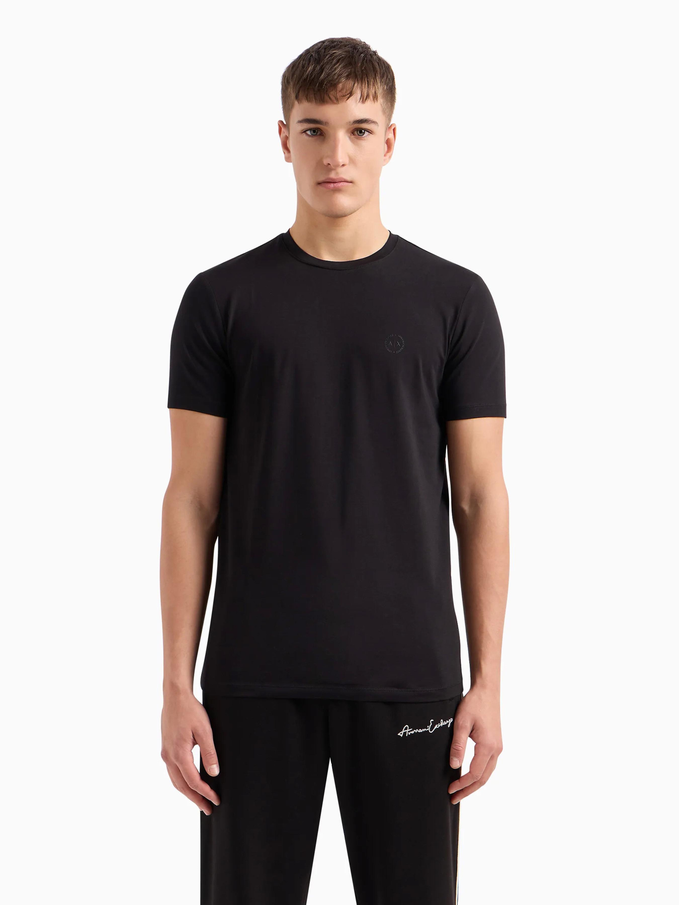 Футболки і поло Armani Exchange модель 8NZT84-Z8M9Z-1200 Фото