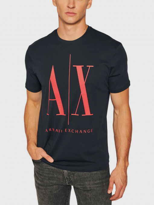 Футболки и поло Armani Exchange модель 8NZTPA-ZJH4Z-0535 Фото