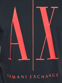 Футболки и поло Armani Exchange модель 8NZTPA-ZJH4Z-0535 Фото