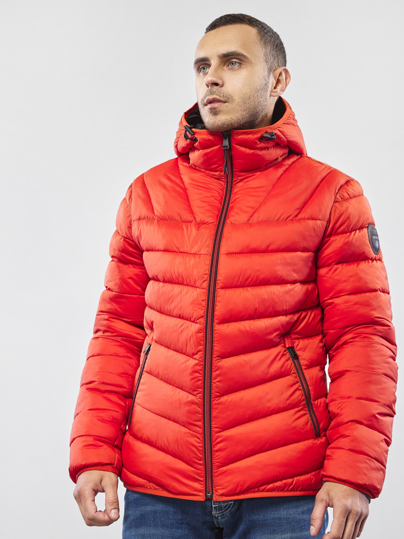 Куртки та дублянки Napapijri Aerons Hood модель NP0A4ENNAA51 Фото