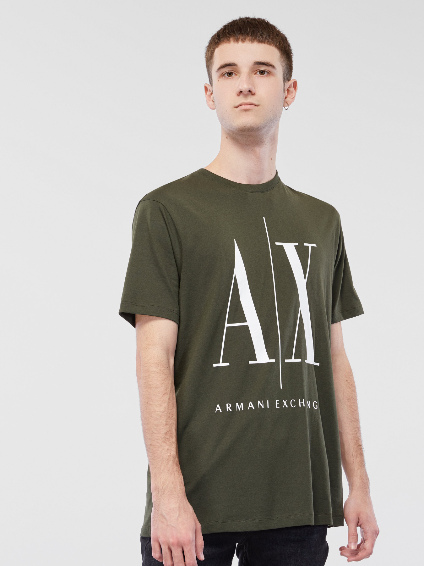 Футболки и поло Armani Exchange модель 8NZTPA-ZJH4Z-1851 Фото
