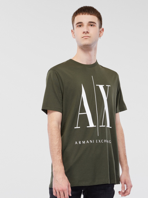 Футболки и поло Armani Exchange модель 8NZTPA-ZJH4Z-1851 Фото