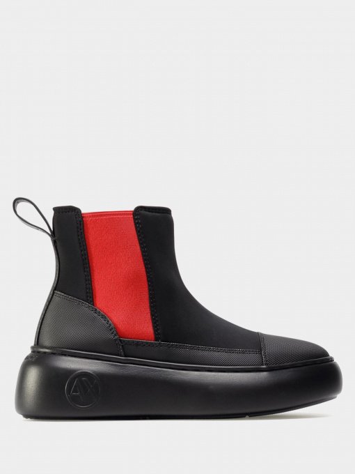 Ботинки и сапоги Armani Exchange модель XDN016-XV343-A043 Фото
