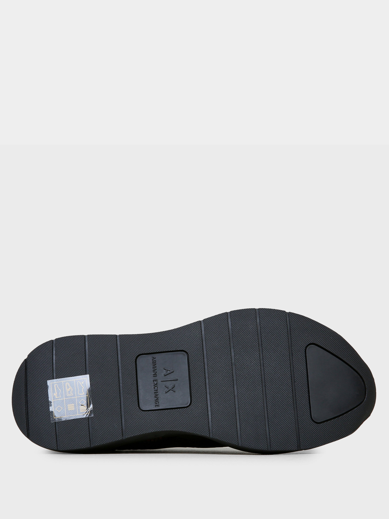 Кросівки Armani Exchange модель XDX054-XV335-00002 Фото