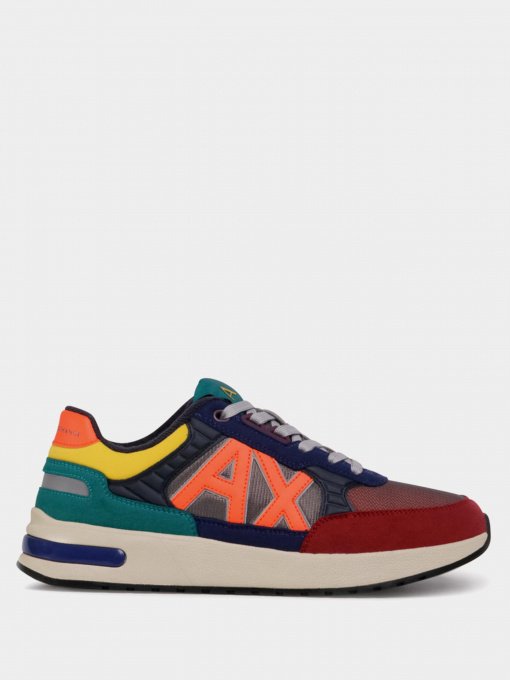 Кросівки Armani Exchange модель XUX052-XV205-K492 Фото