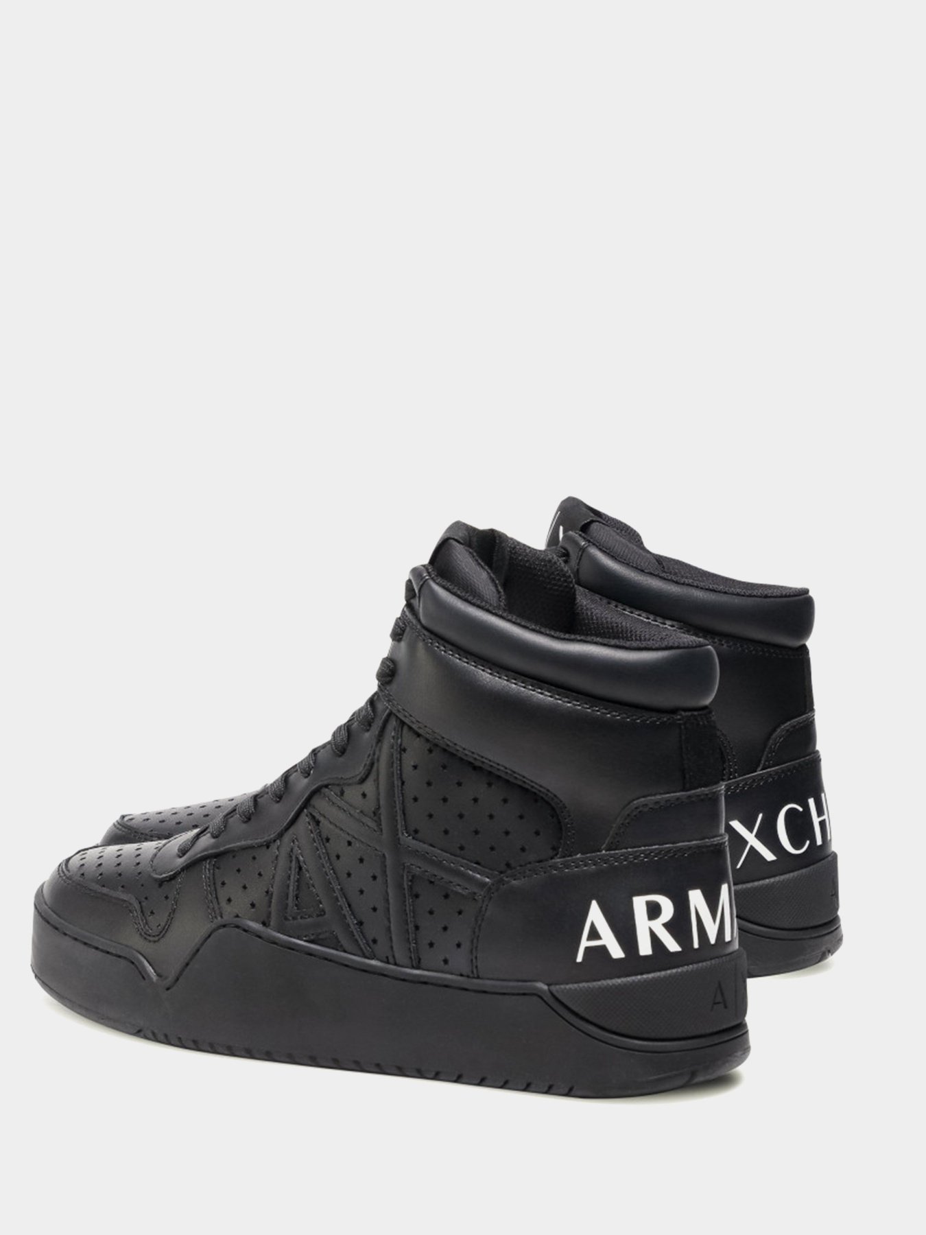 Кросівки Armani Exchange модель XUZ003-XCC66-00002 Кросівки Armani Exchange модель XUZ003-XCC66-00002 Фото