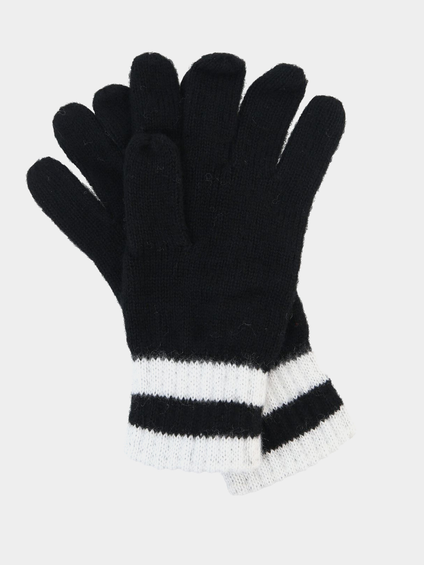 Рукавиці та рукавички Armani Exchange модель 6HY41D-YME9Z-1200 Рукавиці та рукавички Armani Exchange модель 6HY41D-YME9Z-1200 Фото